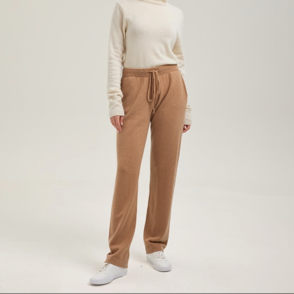 Gentle Herd 100% Cashmere Pant Jogger